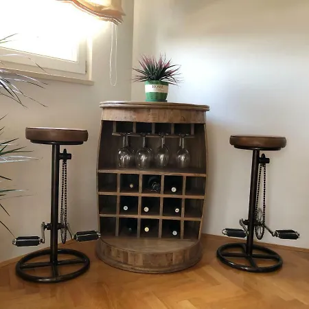 Beni Apartamento Solin